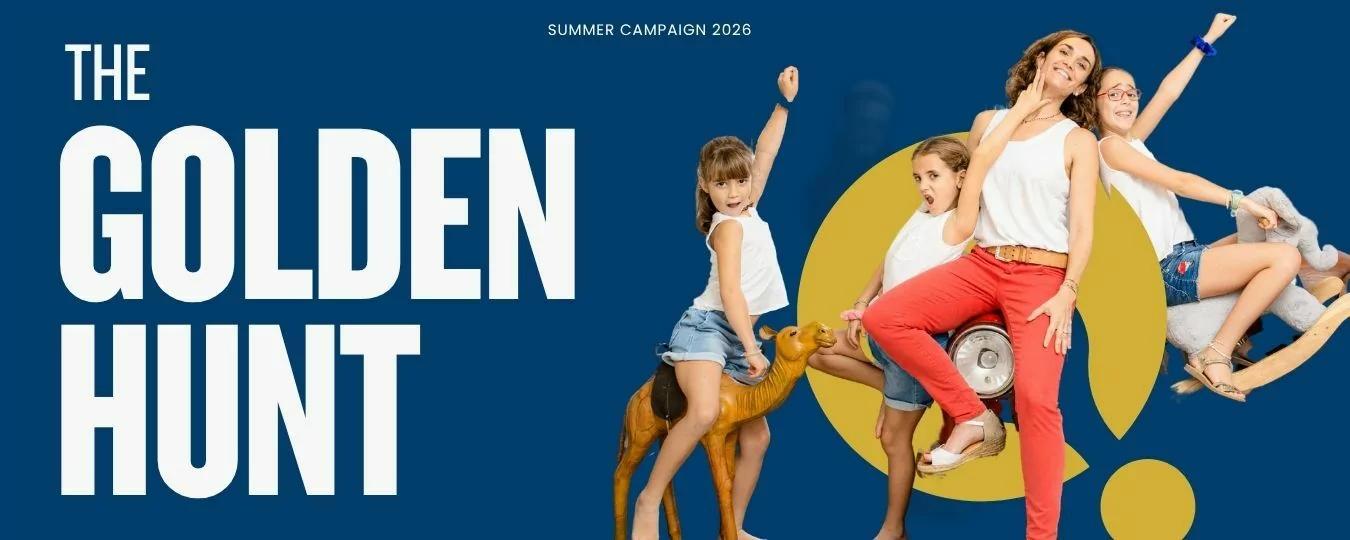 Header: The Golden Q Hunt